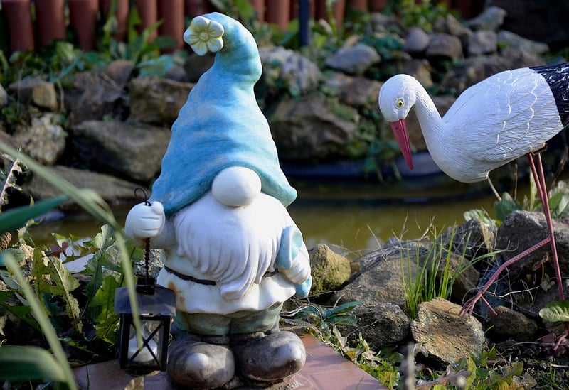 Gnome Garden Guidance