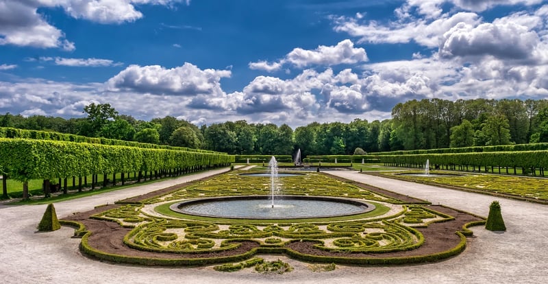 Mythical Garden Designs